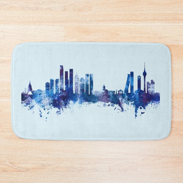 Item preview, Colombo Sri Lanka Skyline designed and sold by ArtPrints.