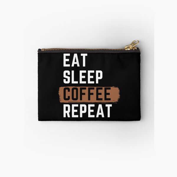 Item preview, Eat Sleep Coffee Repeat designed and sold by m95sim.
