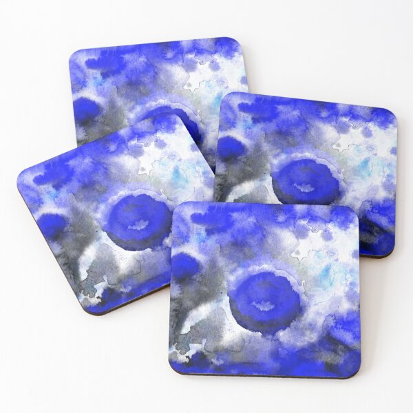 Item preview, Abstract watery creative splashes and ink strokes effect. designed and sold by FENIO.