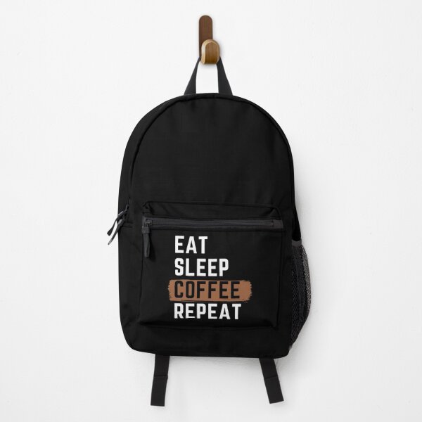 Item preview, Eat Sleep Coffee Repeat designed and sold by m95sim.
