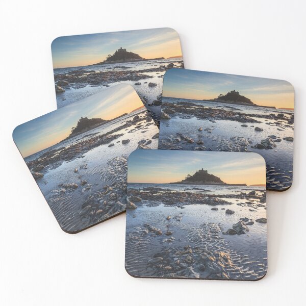 Item preview, Sand patterns at St Michael's Mount  designed and sold by bitm2007.