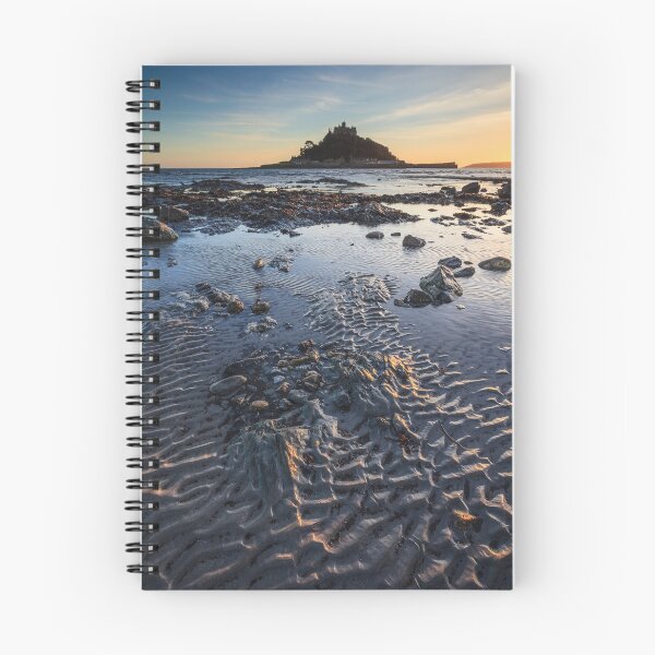 Item preview, Sand patterns at St Michael's Mount  designed and sold by bitm2007.