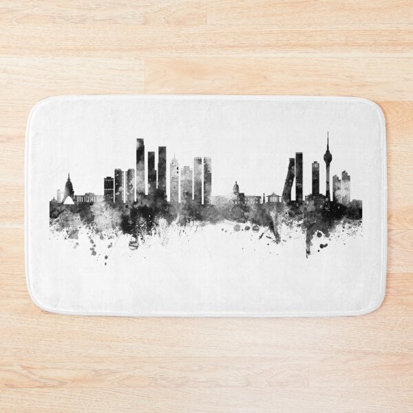 Item preview, Colombo Sri Lanka Skyline designed and sold by ArtPrints.