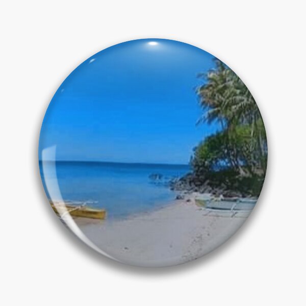 Item preview, Blue Beach and White Sand  designed and sold by Luxxe87.