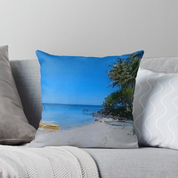 Item preview, Blue Beach and White Sand  designed and sold by Luxxe87.