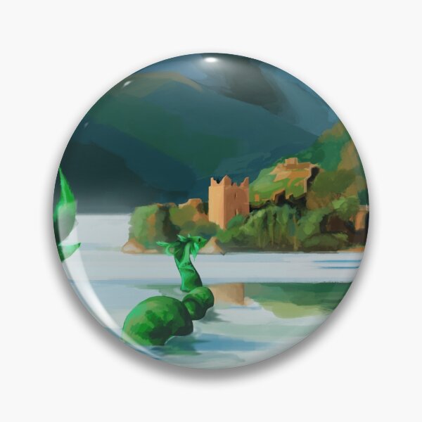 Artikelvorschau, Loch Ness entworfen und verkauft von Morose.