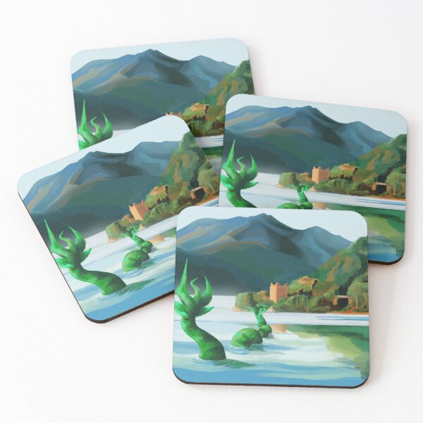 Item preview, Loch Ness designed and sold by Morose.