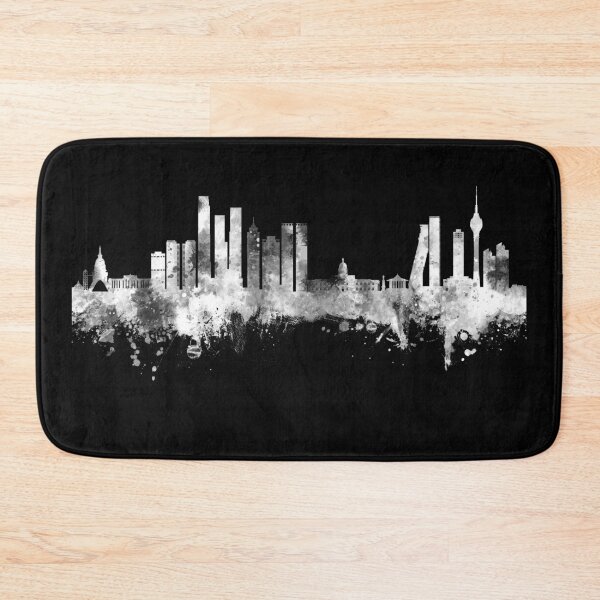 Item preview, Colombo Sri Lanka Skyline designed and sold by ArtPrints.