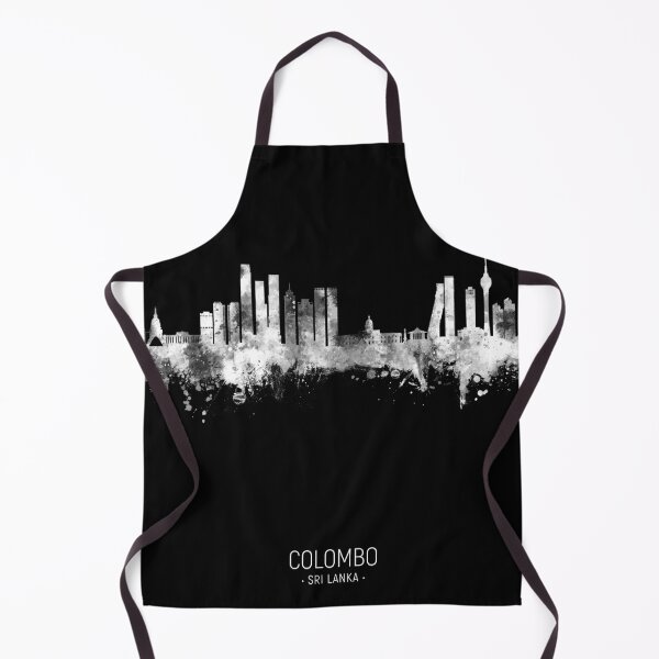 Item preview, Colombo Sri Lanka Skyline designed and sold by ArtPrints.