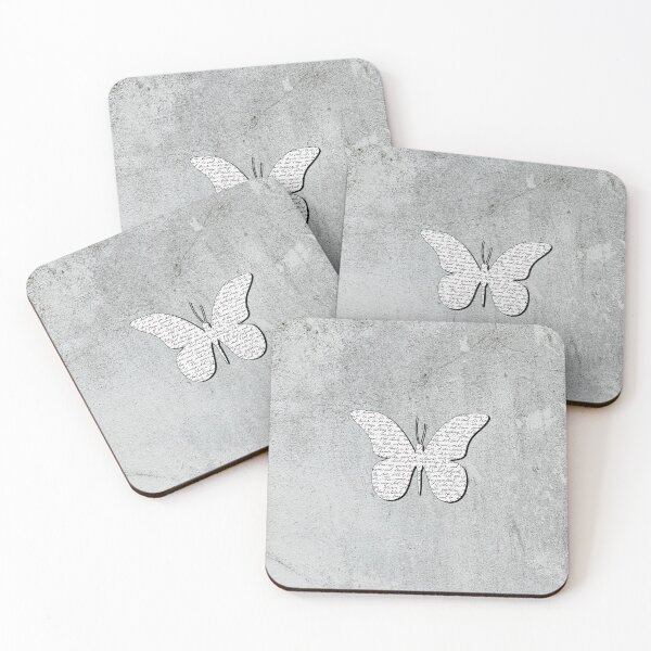 Item preview, Newspaper Butterfly designed and sold by ZenPrintApparel.