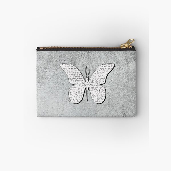 Item preview, Newspaper Butterfly designed and sold by ZenPrintApparel.