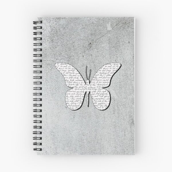 Item preview, Newspaper Butterfly designed and sold by ZenPrintApparel.