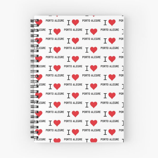 Item preview, I Love Porto Alegre designed and sold by mugify.