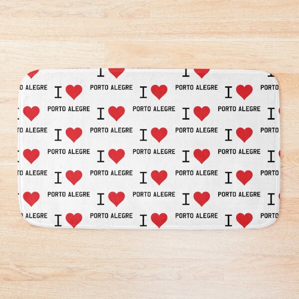 Item preview, I Love Porto Alegre designed and sold by mugify.