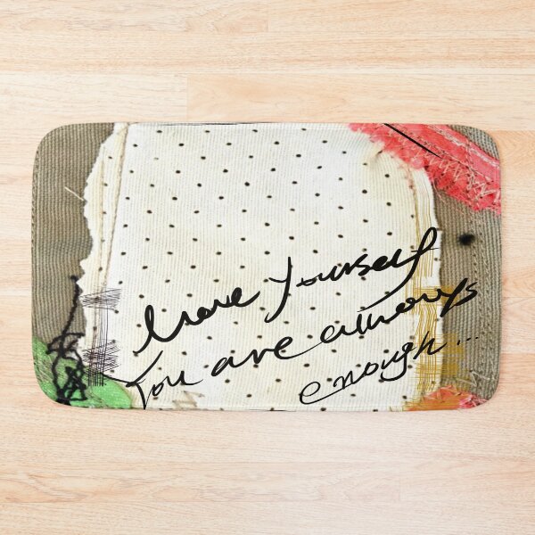 Item preview, Love yourself designed and sold by AssemblageNY.