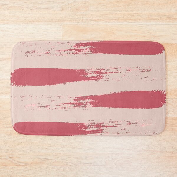 Item preview, Brushstroke Rose designed and sold by Miss Striped.