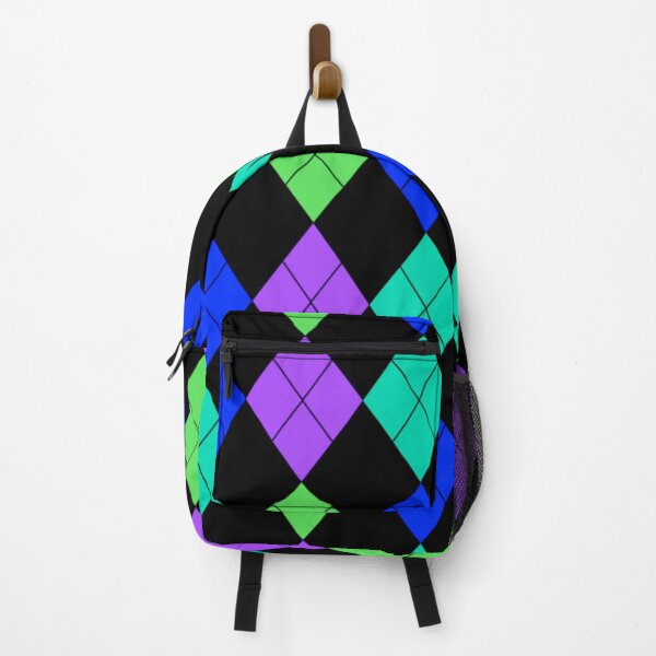 Item preview, Neon Rhombuses designed and sold by Laura-Arbol.