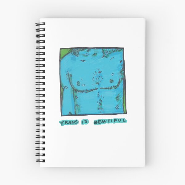 Item preview, trans is beautiful  designed and sold by theo cook.