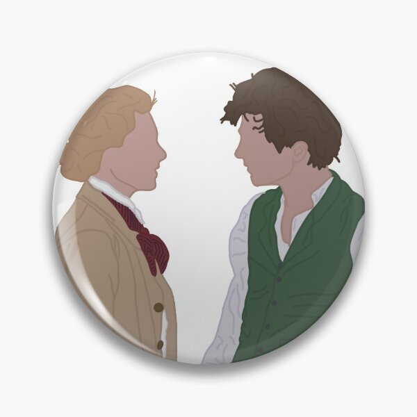 Item preview, Jo and Laurie Little Women designed and sold by emc-designs.