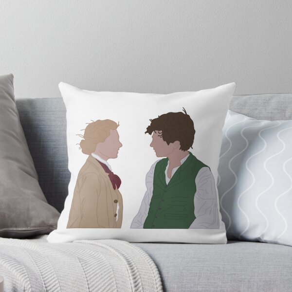 Item preview, Jo and Laurie Little Women designed and sold by emc-designs.