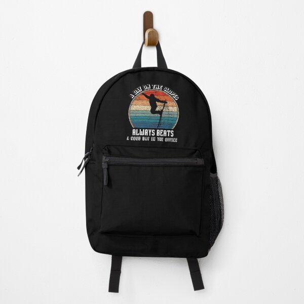 Item preview, skiing saying designed and sold by pirminio.