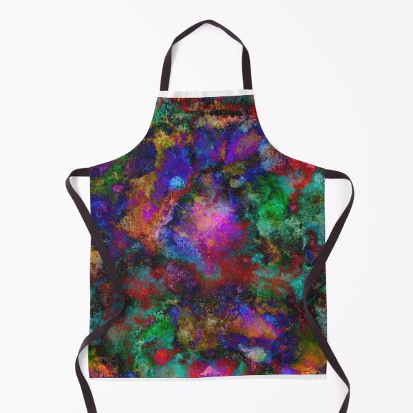 Item preview, Wild and vibrant abstract watercolor or ink painting on grunge paper texture. Can be used as background.  designed and sold by FENIO.