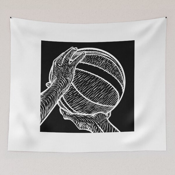 Item preview, THE ART OF BASKETBALL .1 designed and sold by lautir.
