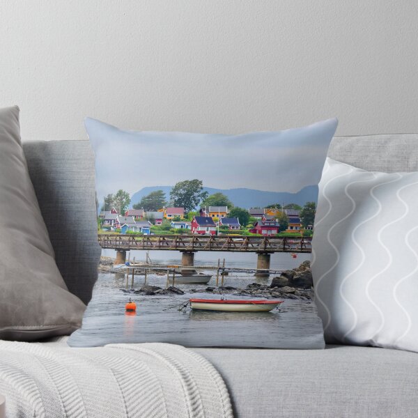 Artikelvorschau, Insel Lindøya, Oslo, Norwegen entworfen und verkauft von PhotoCDesign.
