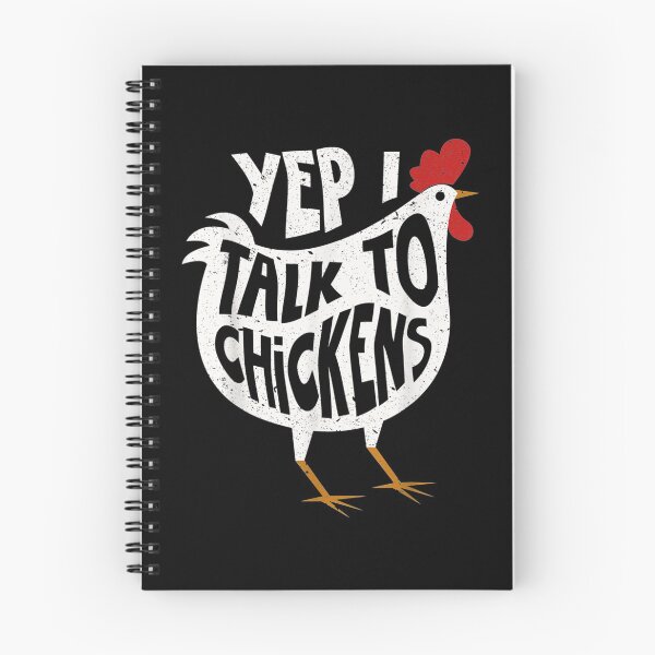 Item preview, Yep I Talk To Chickens Shirt  Cute Chicken Buffs  designed and sold by LuluWayne.