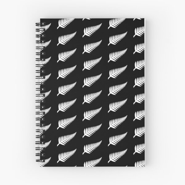 Item preview, Silver Fern on Black by Kyle Lockwood designed and sold by SilverFernFlag.
