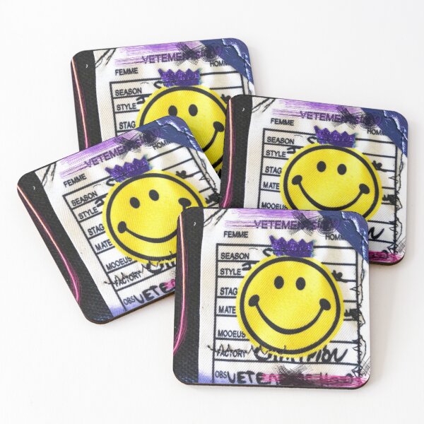 Item preview, just smile designed and sold by AssemblageNY.