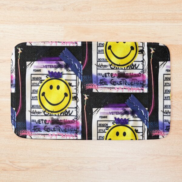 Item preview, just smile designed and sold by AssemblageNY.