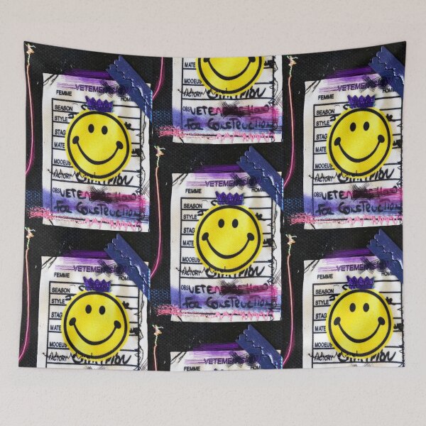 Item preview, just smile designed and sold by AssemblageNY.