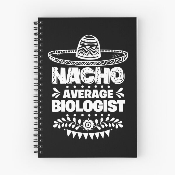Item preview, Nacho Average Biologist Fun Gift Cinco De Mayo designed and sold by Orange Pieces.