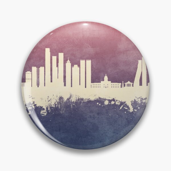 Item preview, Colombo Sri Lanka Skyline designed and sold by ArtPrints.