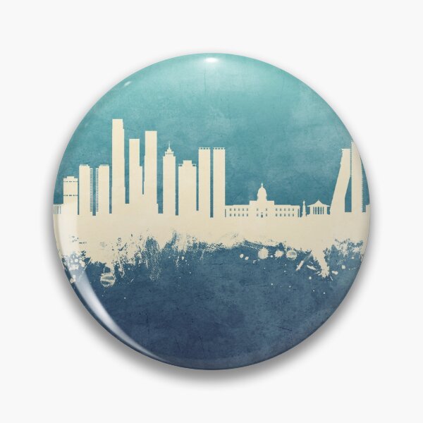 Item preview, Colombo Sri Lanka Skyline designed and sold by ArtPrints.