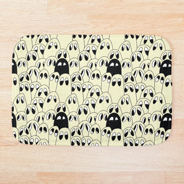 Item preview, Fantasmas por todas partes, pero tan lindos designed and sold by HomeofPatterns.