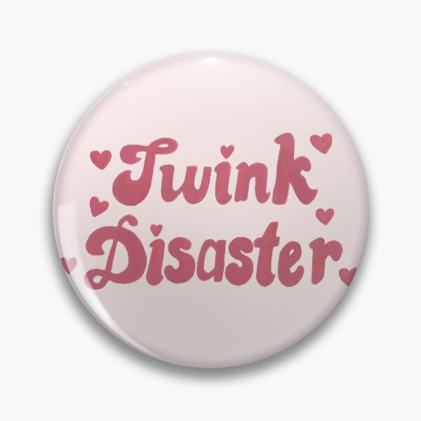 Item preview, twink disaster designed and sold by theo cook.