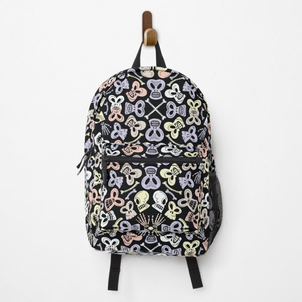 Item preview, Spooky skulls celebrating the Day of the Dead designed and sold by Zoo-co.