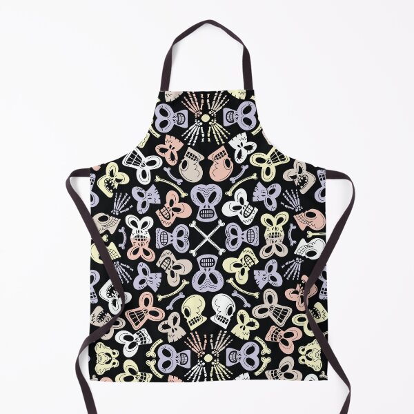 Item preview, Spooky skulls celebrating the Day of the Dead designed and sold by Zoo-co.