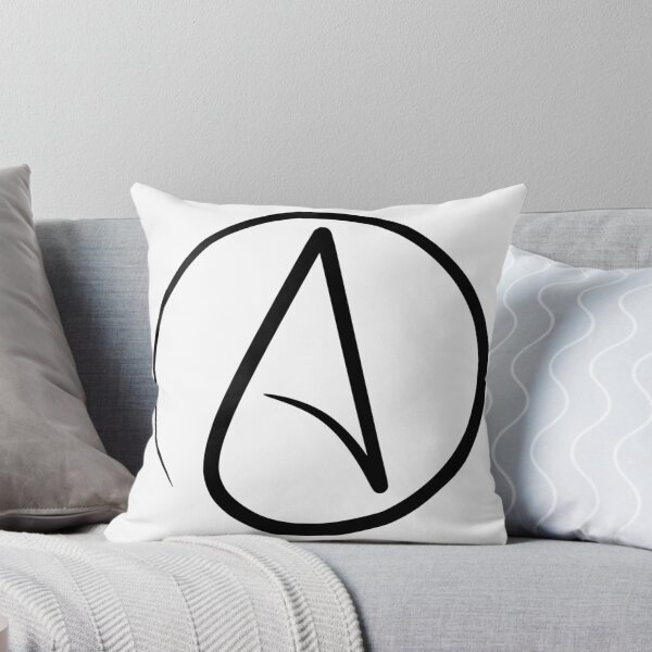 Item preview, Atheist designed and sold by rajaindra.