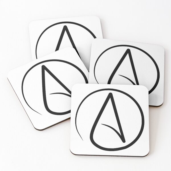 Item preview, Atheist designed and sold by rajaindra.