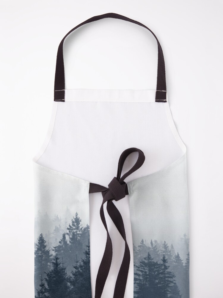 Alternate view of Lost In Fog Apron