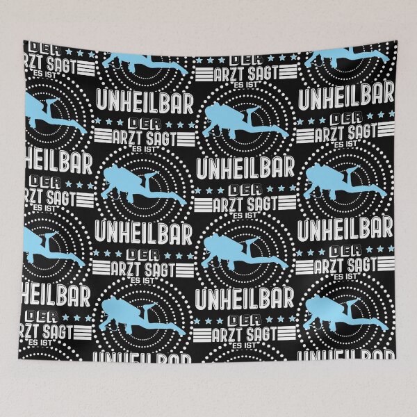 Item preview, diving sayings designed and sold by pirminio.
