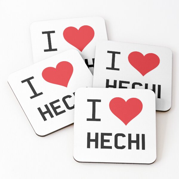 Artikelvorschau, Ich liebe Hechi entworfen und verkauft von mugify.