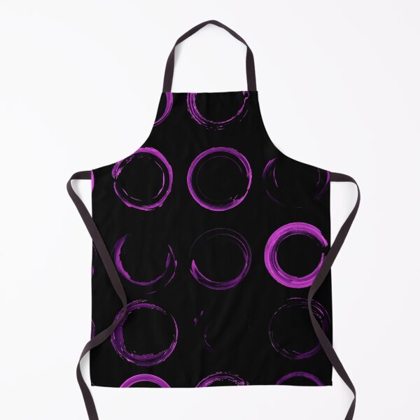Item preview, Hand drawn watercolor circles designed and sold by ivorry.