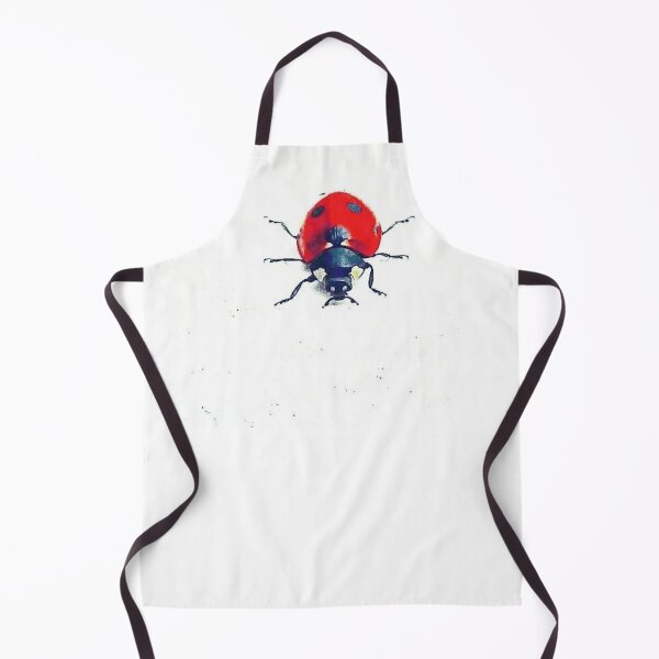 Item preview, lady bug designed and sold by oddityghosting.