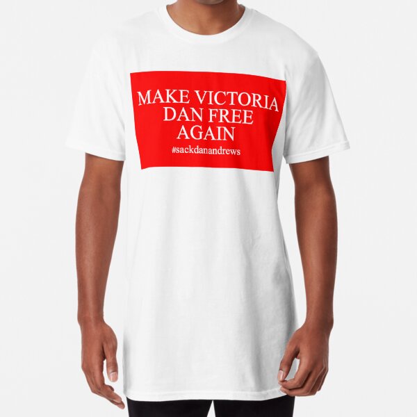 dan andrews t shirt