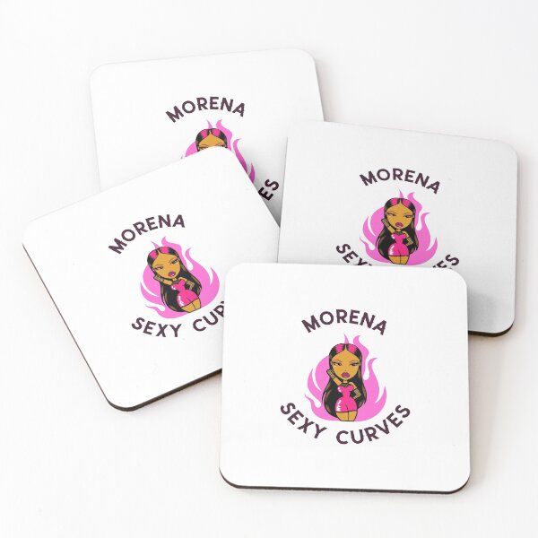 Item preview, Morena Sexy Curves designed and sold by NostalgicLatin.