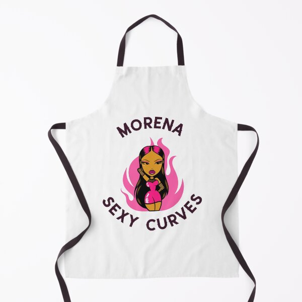 Item preview, Morena Sexy Curves designed and sold by NostalgicLatin.